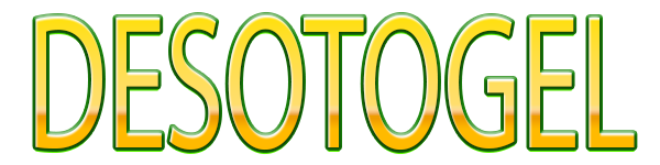 DESOTOGEL  Logo